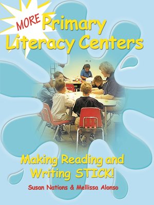 cover image of More Primary Literacy Centers